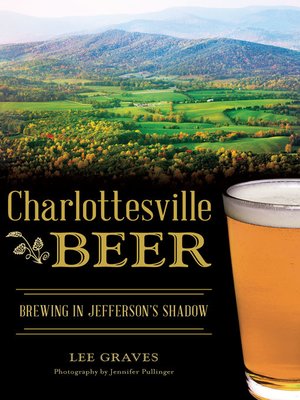 cover image of Charlottesville Beer